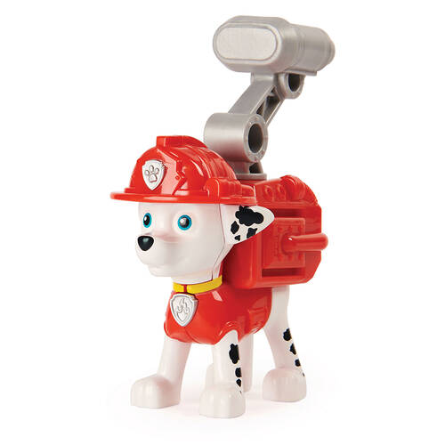 Paw Patrol Action Pup - Marshall