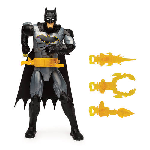 Spin Master 12" Batman Figure w/ Utility Belt