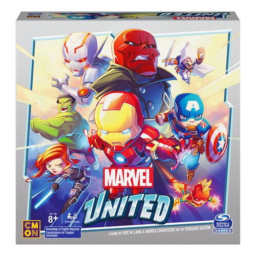 Marvel United Game