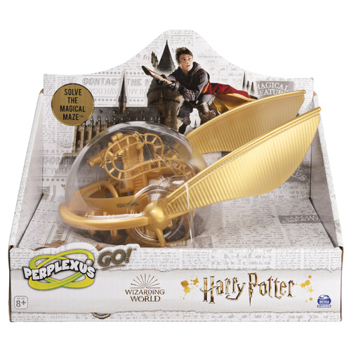 Spin Master Perplexus Harry Potter 3D Maze Brain Teaser Kids Toy 8+