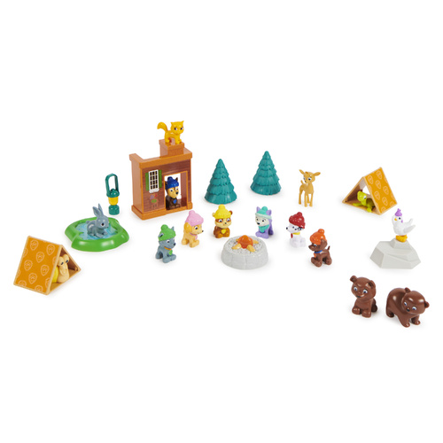 Spin Master Paw Patrol Advent Calendar w/ 24-Gifts Set Kids/Children Toy 3+