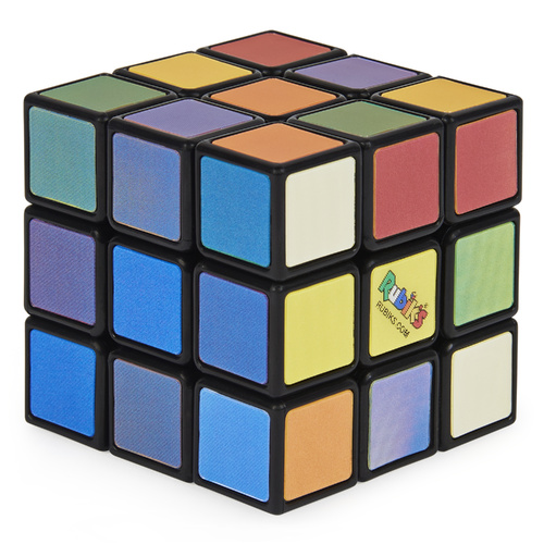 Spin Master Rubik's Impossible Cube 3x3 Twist Kids Toy 7+