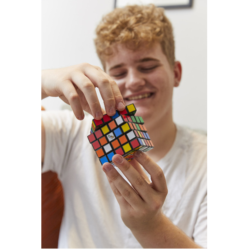 Spin Master Rubik's Professor Cube 5x5 Twist Kids Toy 7+