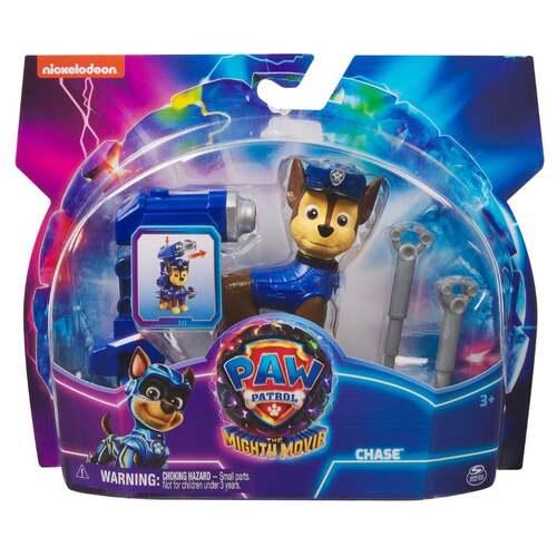 Spin Master Paw Patrol The Mighty Movie Hero Pups Figure Kids Toy Assort 3+