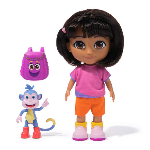 Spin Master Dora the Explorer Everyday Basic Doll 3y+