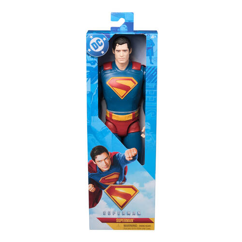Spin Master DC Comics Superman Action Figure Toy 30cm 3y+