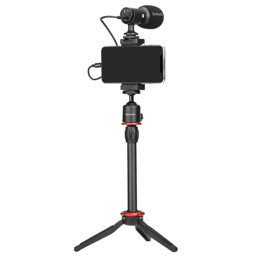 Saramonic SmartMic MTV Smartphone Stand Video Kit for Apple Devices