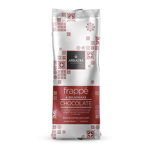 Arkadia 1KG Chocolate Frappe Powder