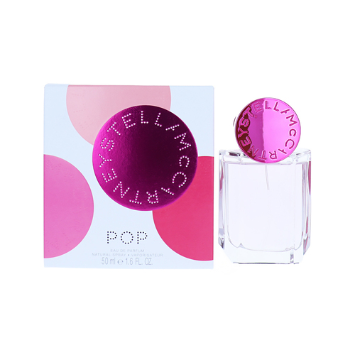Stella Mccartney Pop Eau De Parfum Scent 50ml Natural Spray