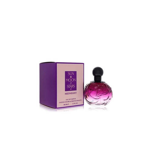 Sun Moon Stars Midnight EDP Eau De Parfum Spray For Women 100ml