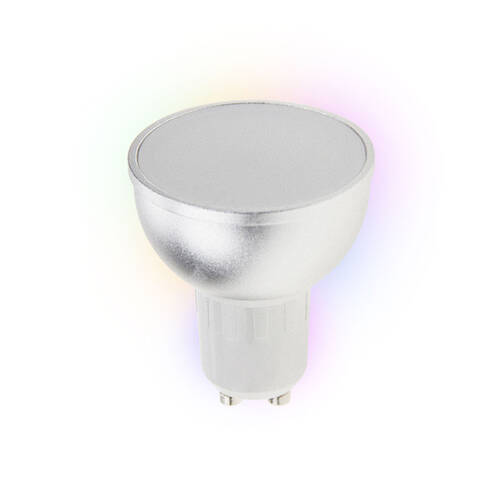 Laser Smart Home 5W Smart RGB LED Downlight GU10