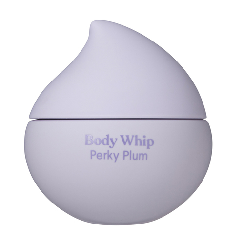 Sundae Body Whip Perky Plum Scent Bodywash Fragrance 