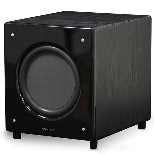 Pure Acoustics SN-10 SUB 10" 150W Active Subwoofer Speaker