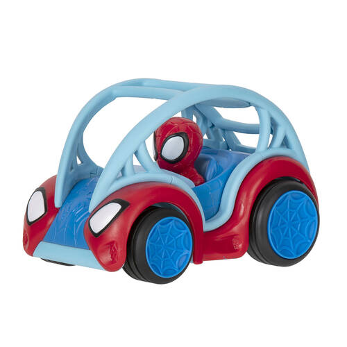 Spidey and His Amazing Friends Power Rollers Kids/Children Toy 3y+ Assorted