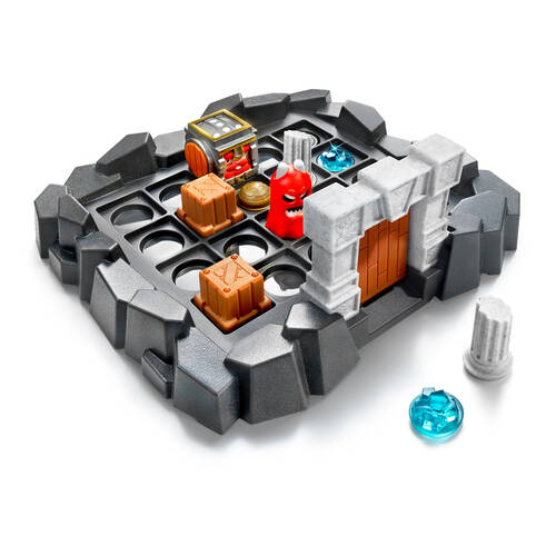 Smart Games Break-Out Dungeon Escape Puzzle Game Kids Educational Toy 8y+
