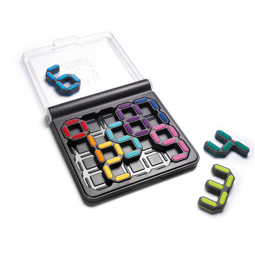 Smart Games IQ Digits Logic Puzzle Game Kids/Children Educational Toy 7y+