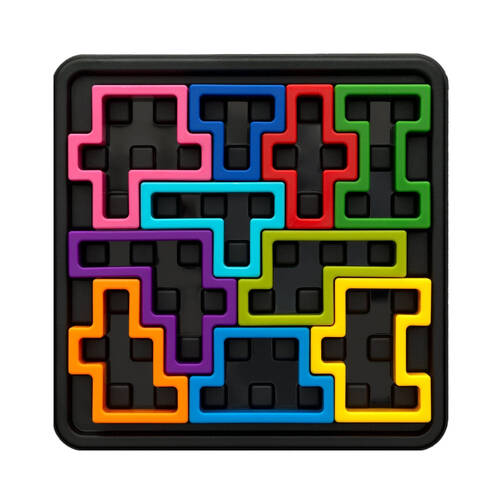 Smart Games IQ Deluxe Square Puzzle Game Kids/Children Educational Toy 10y+