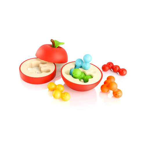 Smart Games Apple Puzzler Puzzle Game Kids/Children Educational Toy 8y+