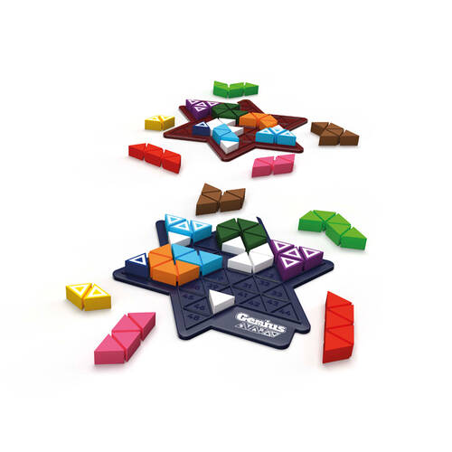 Smart Games Genius Star Logic Puzzle Game Kids/Children Educational Toy 8y+