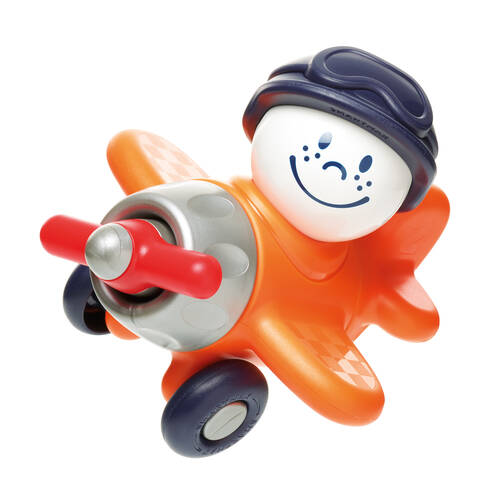 Smart Games My First Plane Puzzle Game Kids/Children Educational Toy 1-5y