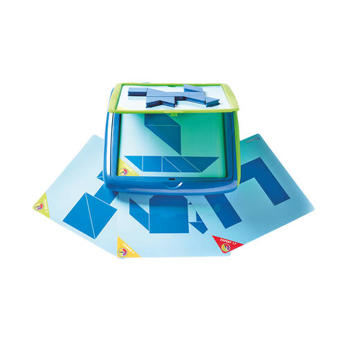 Smart Games Tangoes Jr. Puzzle Game Kids/Children Educational Toy 5y+