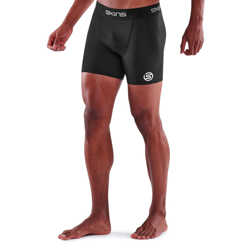 SKINS Compression Series-1 Men's Shorts Black L