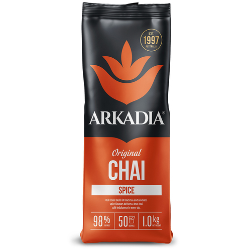 Arkadia 1KG Chai Spice Powder