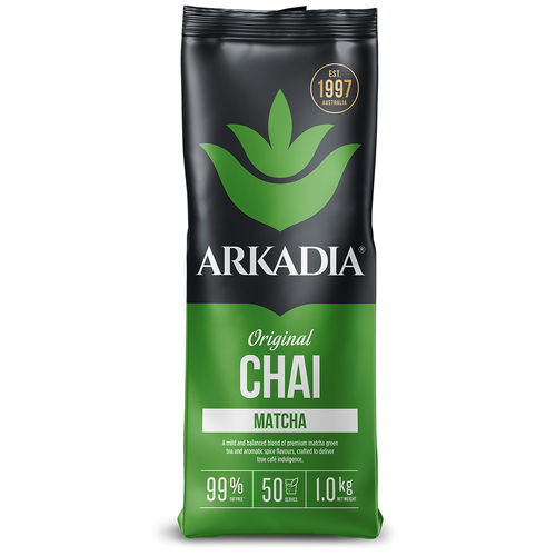 Arkadia 1KG Matcha Green Tea Powder