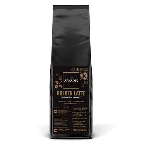 Arkadia 500g Turmeric Latte Powder