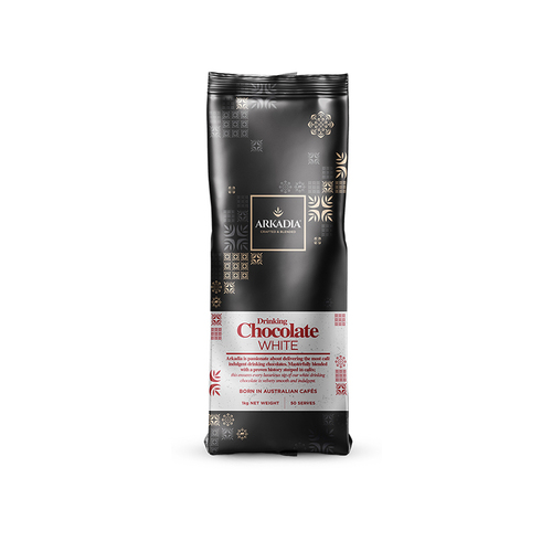 Arkadia 1KG White Chocolate Powder