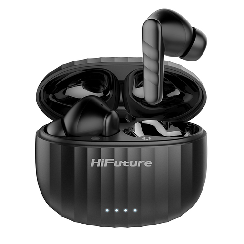 HiFuture Sonicbliss True Wireless Bluetooth Earbuds - Black