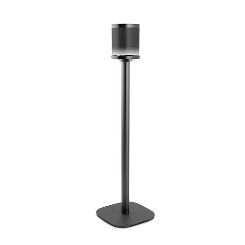Vogel's SOUND4301B 82cm Stand For Sonos One Speaker - Black