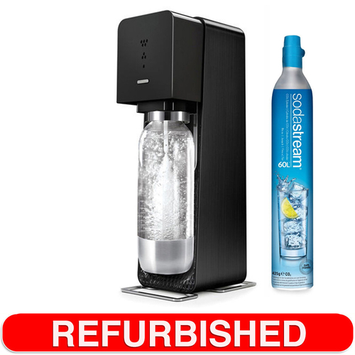 SodaStream Source Element Sparkling Water Maker - Black