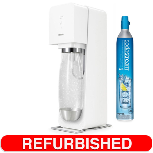 SodaStream Source Element Sparkling Water Maker - White