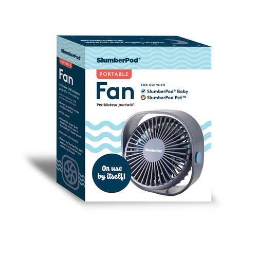SlumberPod - Fan