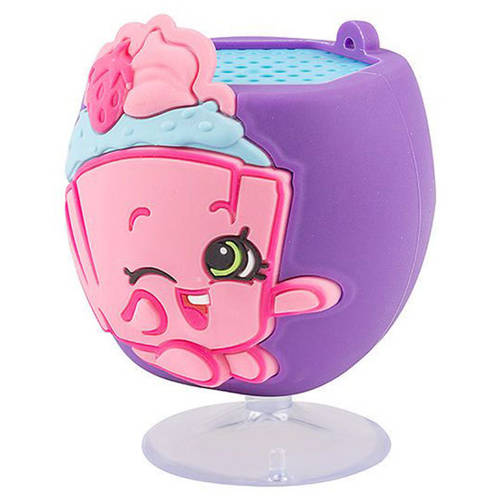 Shopkins Waterproof Bluetooth Speaker