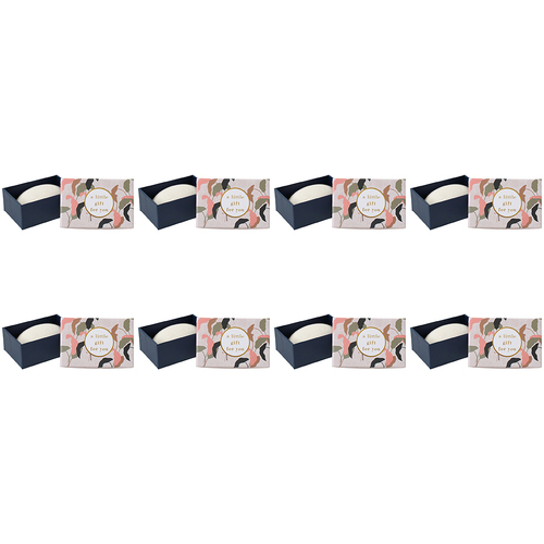 8PK LVD Soap For You Leaves Decorative Keepsake Gift With Box