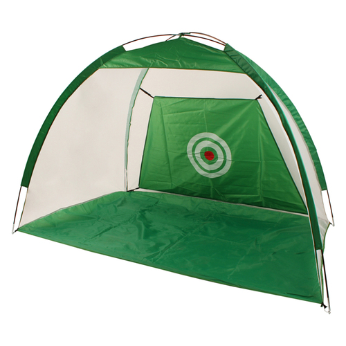 Toys For Fun Driving Range 200x140cm Golf Target Net w/ Bag - Assorted