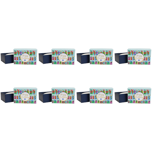 8PK LVD Soap Birthday Presents Decorative Keepsake Gift With Box