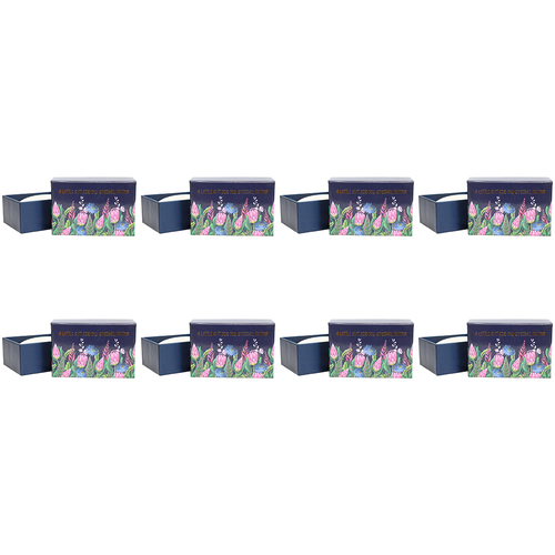 8PK LVD Soap Garden Friend Decorative Keepsake Gift With Box