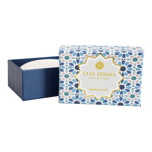 LVD Casa Serena 9cm Oval Fragranced Soap Bar Bath/Shower - 4