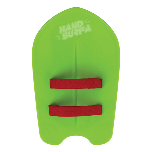 Maddog Hand Surfa Beach Surf Handboard Green 30cm