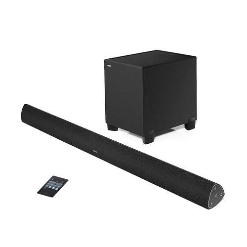 Edifier B7 CineSound Soundbar Speaker System w/Wireless Subwoofer