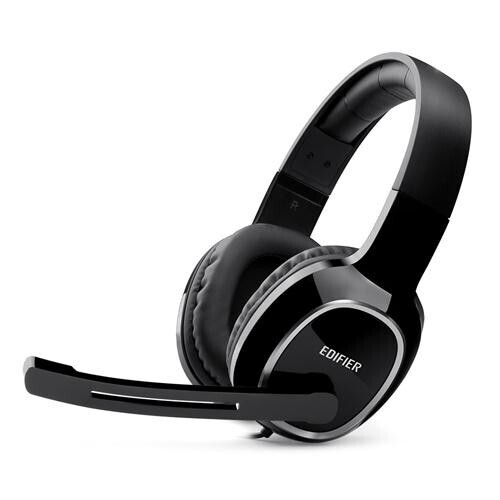Edifier K815 USB Headset Noise Cancellation Headphones with Microphone