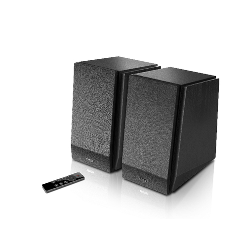 Edifier R1855DB Active 2.0 Bookshelf Speakers w/ BT/Optical/Wireless Remote