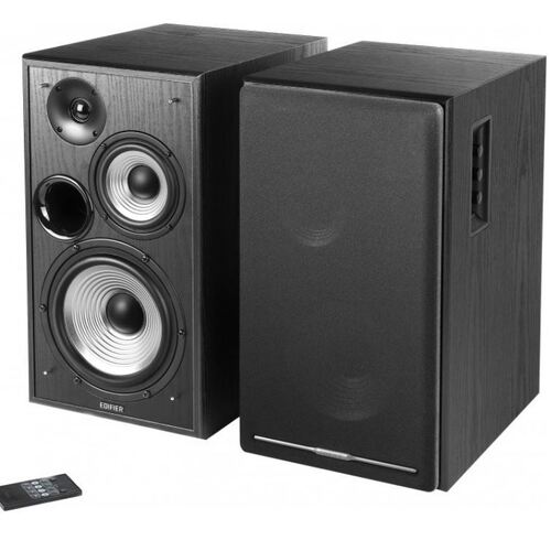 Edifier R2750DB Active 2.0 Bluetooth Speaker System w/ 136W RMS Power - Black