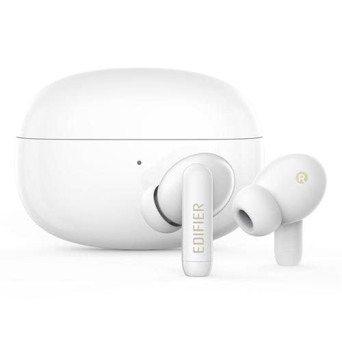 Edifier TW330NB Bluetooth 5.0 Wireless Noise Cancelling Earphones Earbuds White