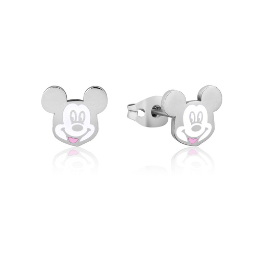 Couture Kingdom Disney Mickey Mouse 12mm Stud Earrings