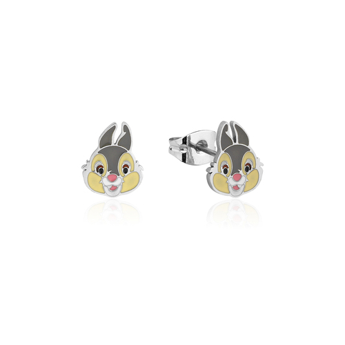 Couture Kingdom Disney Bambi Thumper 12mm Stud Earrings
