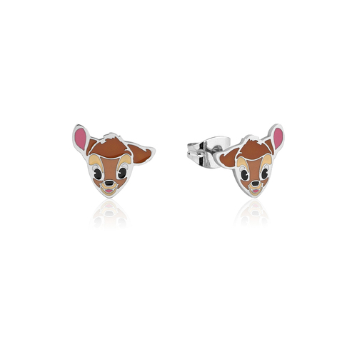 Couture Kingdom Disney Bambi Bambi Character 12mm Stud Earrings